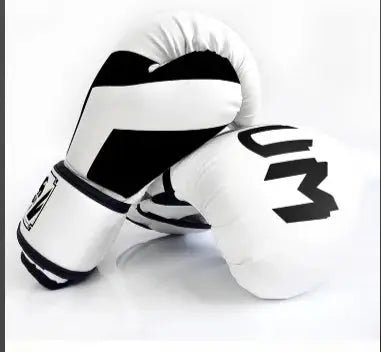 PU leather breathable boxing gloves,6oz,8oz,10oz,12oz,14oz,16oz Kids Adult professional Taekwondo and Muay Thai boxing training - KC’s Way‼️🥊