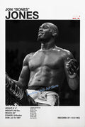 World Famous Boxing Players The Best Boxing Athlete Minimalist Black and White Poster Canvas Painting Wall Pictures Home Decor - KC’s Way‼️🥊